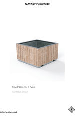 Tree Planter 1.5M data sheet