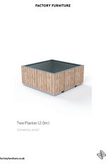 Tree Planter 2.0M data sheet