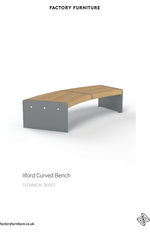 Ilford curved bench data sheet