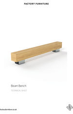 Beam bench data sheet