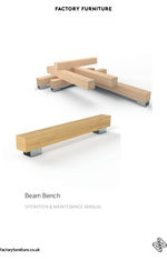 Beam bench operation & maintenance manual