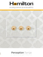 Perception transparent designer switches and sockets