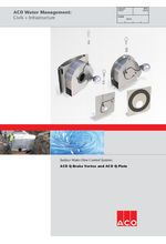 ACO Q-Brake Vortex  & ACO Q-Plate