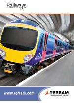 Terram Railway Geosynthetics Brochure v2