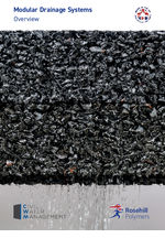 Modular Drainage Systems: Civil Engineering Overview