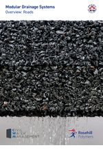 Roads Overview: Modular Drainage System