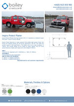 Inspira Protect Planter data sheet