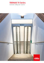 T4 Top folding door system