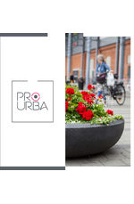 Pro Urba Planter range