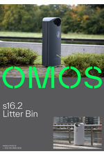 s16.2 Litter Bin - Data Sheet