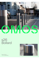 s26 bollard data sheet