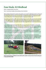 Case Study A3 Hindhead