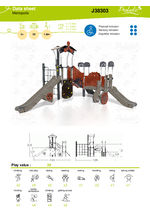 Metropolis modular play J38303 data sheet