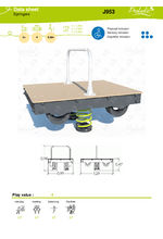 Adventure springer J953 data sheet