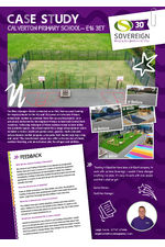 Case Study - Calverton Primary Schoo (E16)