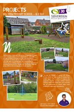 Projects - Hillview Primary School (GL3)