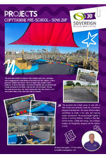 Projects - Copythorne Pre-School (SO40)