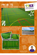 Projects - Llanedeyrn Primary School (CF23)