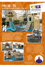 Projects -  Burstow Primary School (RH6)