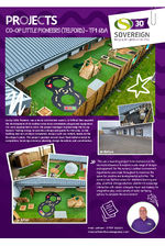 Projects - Co-op Little Pioneers - Telford (TF1)