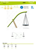 Swings J444 data sheet