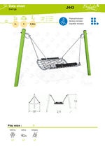Swings J443 data sheet