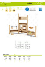 Traditional multiplay unit J49107 data sheet
