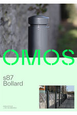 S87 Bollard - Data sheet