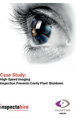 Case study - Phantom high-speed cameras