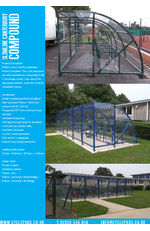 Canterbury Slimline cycle compound