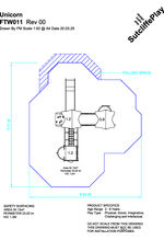 FTW011 Unicorn Layout Plan