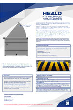 HT1 Commander data sheet