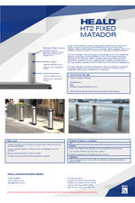 HT2 Fixed Matador data sheet