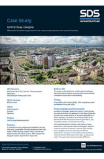 Central Quay, Glasgow - Flood Prevention