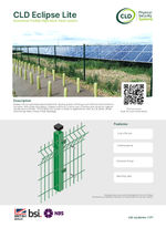 CLD Eclipse Lite data sheet