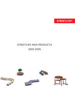 Streetlife New Products 2024 2025