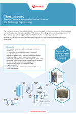 Thermapure reverse osmosis systems