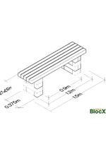 Aviemore Standard Bench - Installation guide