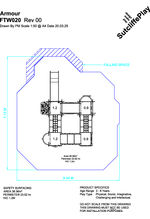 Armour Multi Play Unit - Layout plan