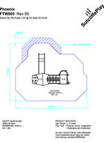 Phoenix Multi Play Unit - Layout plan