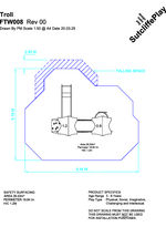 Troll Multi Play Unit - Layout Plan