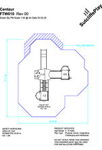 Centaur Multi Play Unit - A4 Layout Plan