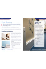Pipe boxing product leaflet