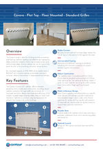 Covora product leaflet