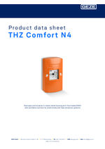 THZ Comfort N4 data sheet