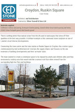 Case study: Ruskin Square, Croydon