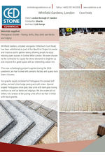 Case study: Whitfield Gardens, London