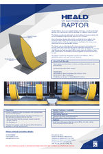 HT1 EM Raptor data sheet