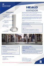 HT2 EM Matador data sheet