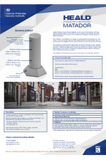 HT3 EM Matador data sheet
